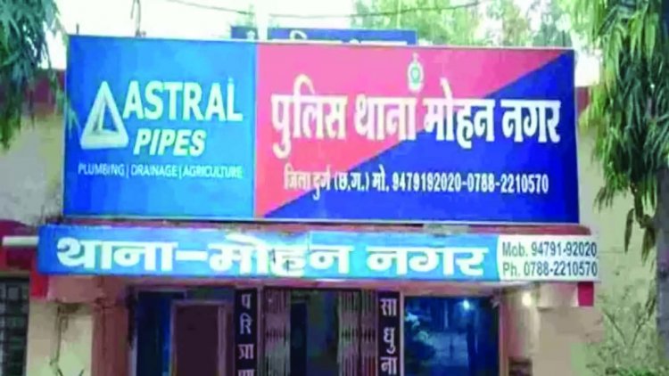 स्क्रैप कारोबारी करोड़ों के गबन मामले में गिरफ्तार