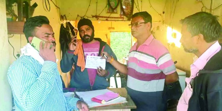 प्रतिबंध होने के बावजूद खुली मांस-मटन की दुकानें, भिलाई निगम ने ठोका जुर्माना
