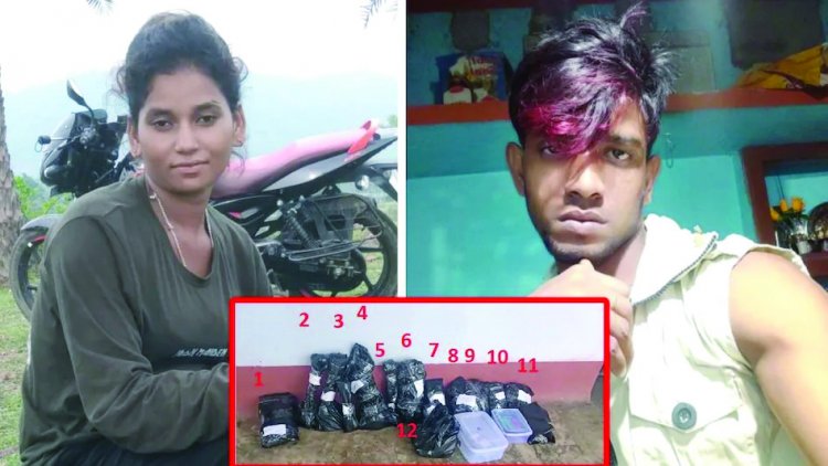 पत्नी की हत्या कर शव के 50 टुकड़े करने वाले पति सहित परिवार के 7 सदस्य गिरफ्तार