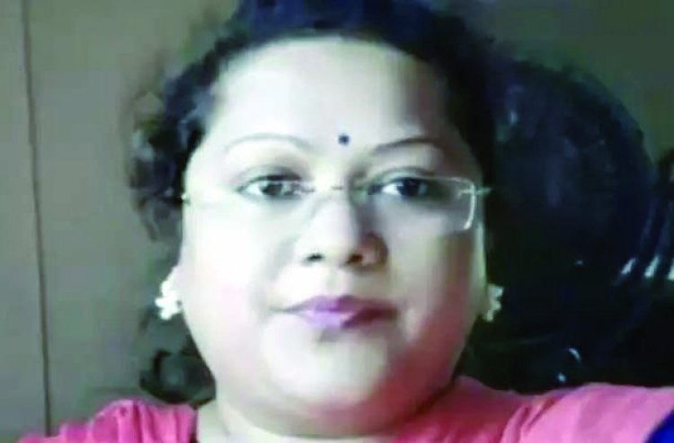 सौम्या चौरसिया सस्पेंड,न्यायिक रिमांड अवधि 2 जनवरी तक बढ़ी