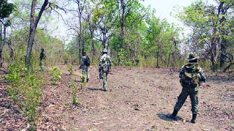 जवानों को मिली बड़ी सफलता,एक नक्सली ढेर