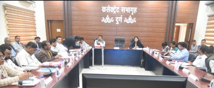 दुर्ग जिले में मेगा एंप्लायमेंट फेयर की तैयारियां पूरी, प्रदेश भर से बड़ी संख्या में युवाओं के जुटने की उम्मीद