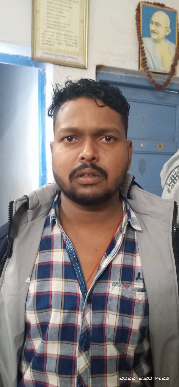 अवैध रुप से शराब बेचने वाले आरोपी को भिलाई नगर पुलिस ने किया गिरफ्तार