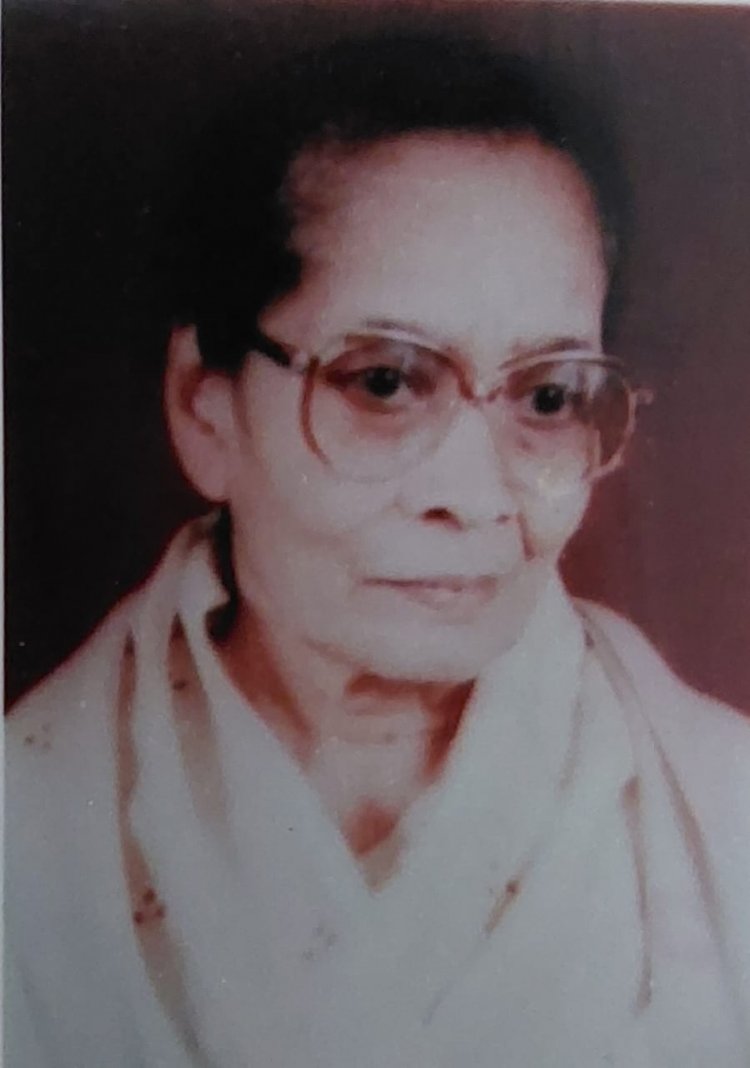 निधन-डॉ. कमला बी दवे