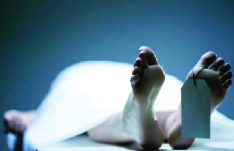 पंचायत कर्मचारी की संदिग्ध मौत