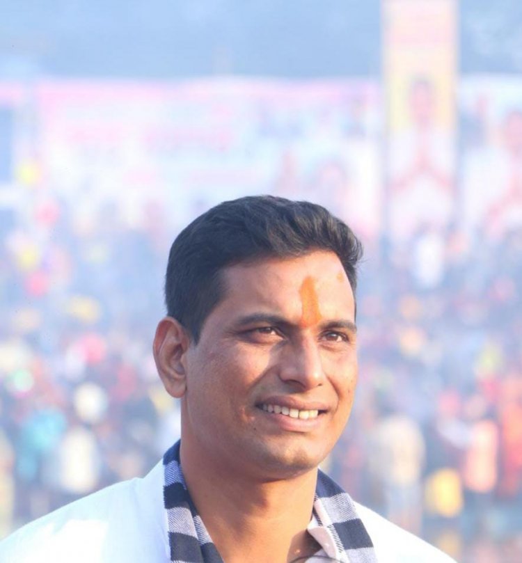 विधायक देवेंद्र की पहल से खुर्सीपार और छावनी क्षेत्र की सड़कें होगी धूल मुक्त