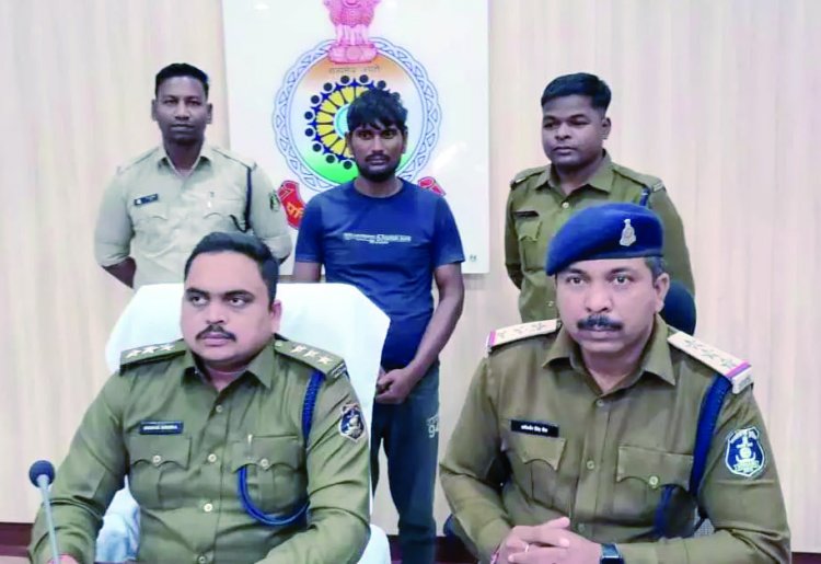 महिला की हत्या कर हैदराबाद में छिपा था शादीशुदा आरोपी, 5 साल बाद आया पुलिस के पकड़ में