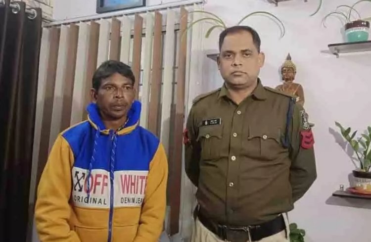 तहसील में गलत हलफनामा पेश कर डुप्लीकेट ऋण पुस्तिका निकालने वाले एक आरोपी गिरफ्तार, दो फरार