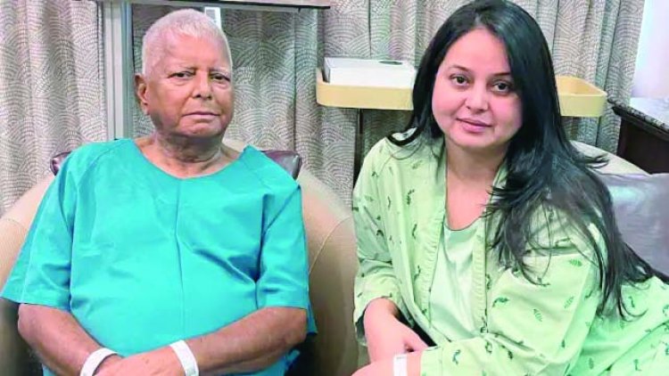 सीबीआई ने लालू यादव के खिलाफ फिर खोला केस