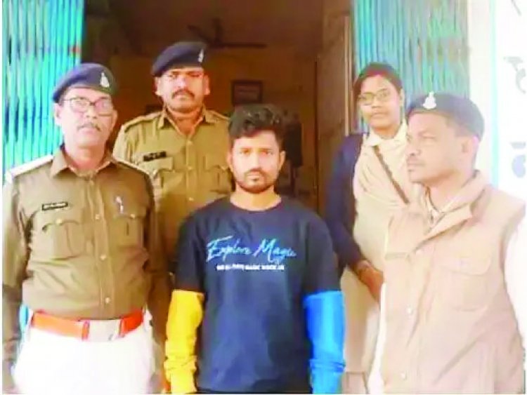 नौकरी लगाने के नाम पर युवाओं से 10 लाख की ठगी