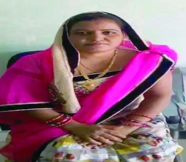 नगर पंचायत अध्यक्ष को पार्टी ने किया  निलंबित