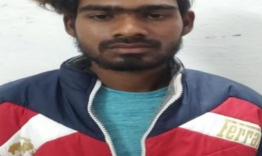 घर में घुसकर छेड़छाड़ करने वाले आरोपी को जेल