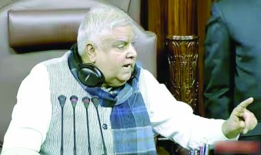 संसद के अधिकारों में दखल नहीं दे सकती न्यायपालिका