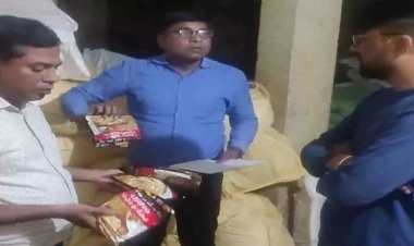 जीएसटी टीम ने व्यापारी से जमा करवाया एक करोड़ का टैक्स