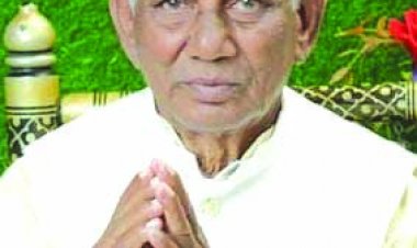 नहीं रहे पूर्व विधायक पुनीत राम साहू