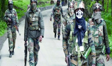 हिंदुओं के कत्लेआम में शामिल आतंकी ढेर