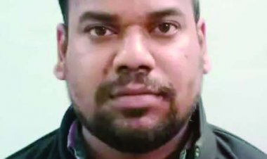 रायपुर के गोडाउन से मोबाइल का स्पेयर पार्ट्स चुराने वाला कर्मचारी भिलाई से गिरफ्तार