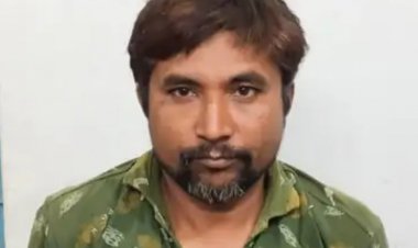 पत्नी की प्राइवेट पार्ट में बोरा सिलने वाली सुई से कई बार गोदा, इससे भी मन नहीं भरा तो गला दबाकर मार डाला