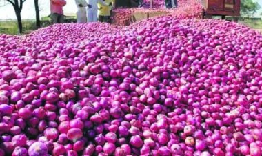 900 रुपये हो गया एक किलो प्याज की कीमत