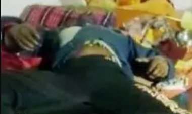 BSP कर्मचारी की मिली सड़ी गली लाश