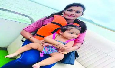 सालगिरह पर महिला ने लगाई फांसी, 4 साल पहले हुई थी शादी, रिटायर्ड डिप्टी कलेक्टर सहित चार गिरफ्तार