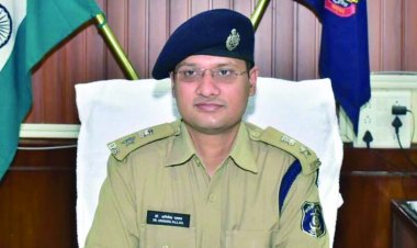दुर्ग एसपी अभिषेक पल्लव सहित छत्तीसगढ़ के 17 पुलिस कर्मियों को मिलेगा मेडल