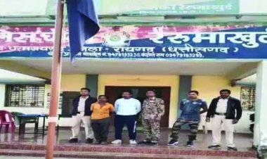 जमीन विवाद में चाचा ने भजीते को उतारा मौत के घाट