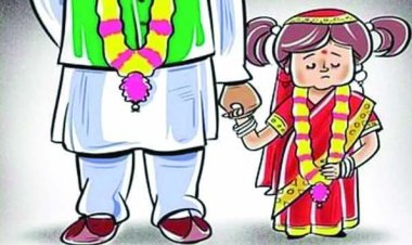 ग्रामीणों की सूचना पर रोकी गई बाल विवाह