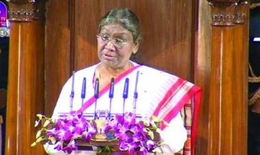 एक राष्ट्र के रूप में भारत की पहचान अमर थी, अमर है और आगे भी अमर रहेगी- राष्ट्रपति मुर्मू