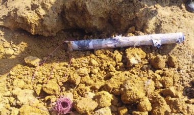 नारायणपुर पुलिस रिकवर किया 10 किलो वजनी आईईडी