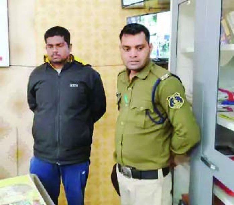 दुष्कर्म के बाद न्यूड वीडियो बनाकर ब्लैकमेलिंग