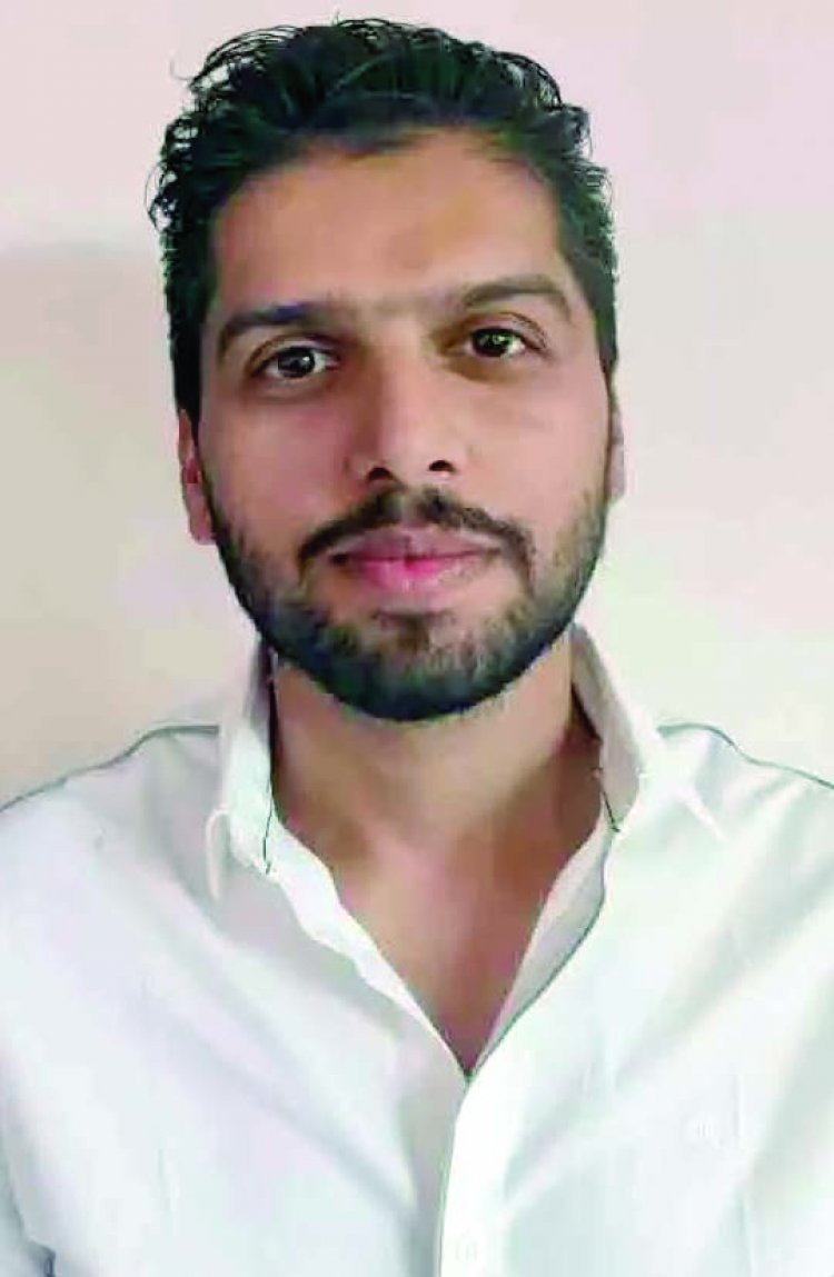 साईं प्रसाद प्रॉपर्टीज लिमिटेड चिटफंड कंपनी का डायरेक्टर गिरफ्तार