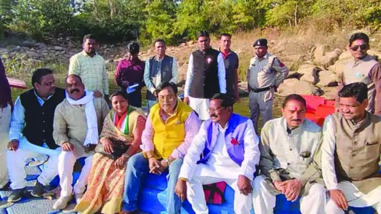 महासमुंद में 327 एकड़ में बनेगी फिल्म सिटी
