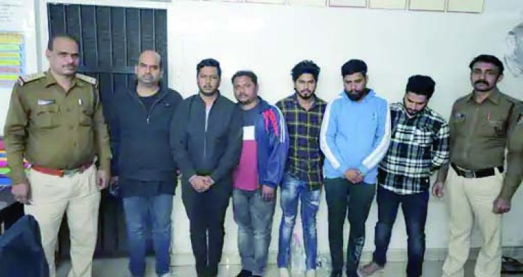 रेलवे में 1 करोड़ 80 लाख का गबन:वैगन रिपेयर शॉप का ऑफिस अधीक्षक गिरफ्तार