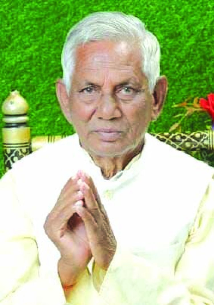 नहीं रहे पूर्व विधायक पुनीत राम साहू
