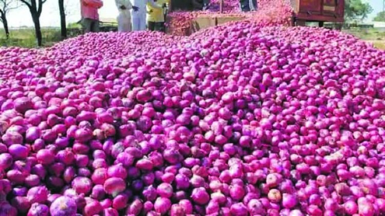 900 रुपये हो गया एक किलो प्याज की कीमत