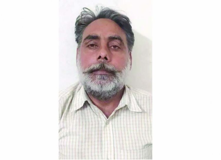 दुर्ग जिले का अफीम तस्कर रायपुर में पकड़ा गया