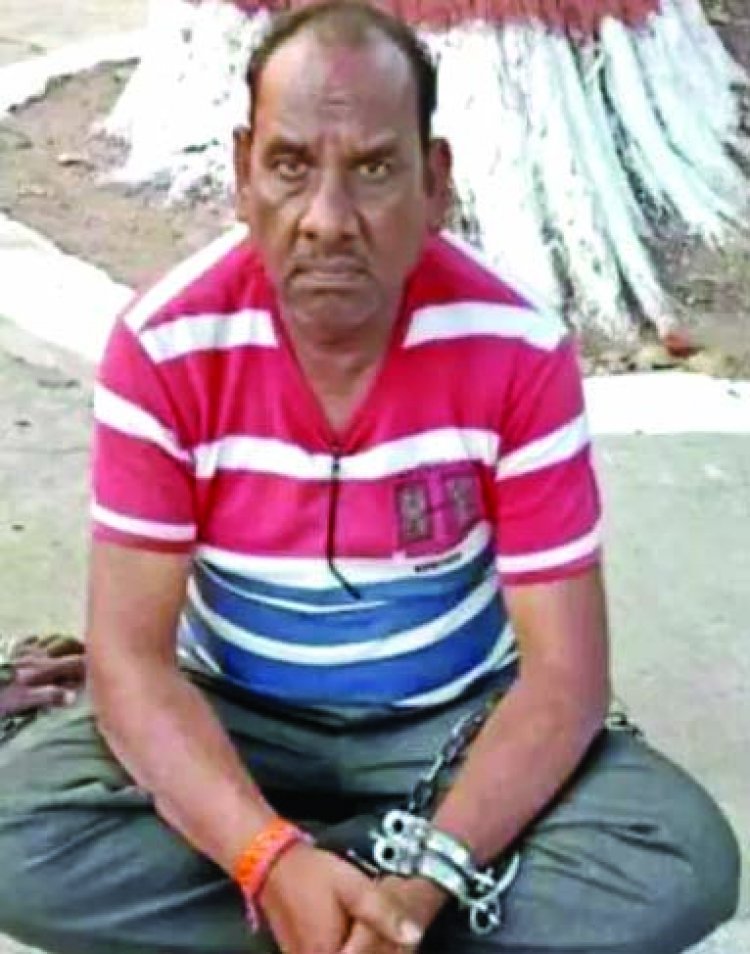 छात्राओं से छेड़छाड़ की शिकायत पर शिक्षक गिरफ्तार