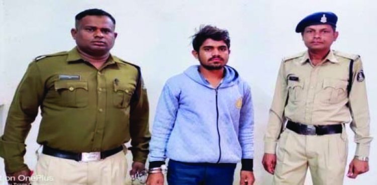 शादी का प्रलोभन देकर नाबालिग से दुष्कर्म के आरोपी को जेल