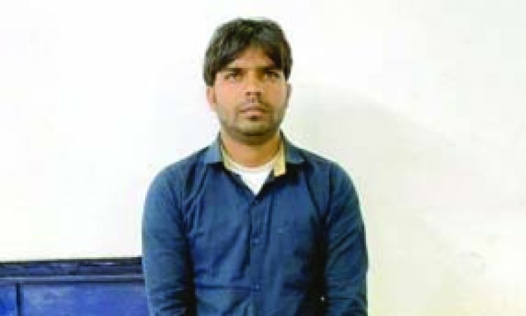 विराट क्रेडिट ओ-आपरेटिव चिटफंड कंपनी का एक और आरोपी गिरफ्तार