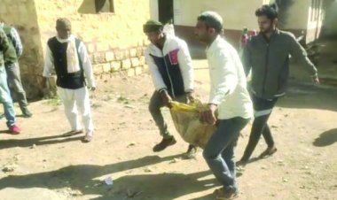 प्रेमी युगल ने ट्रेन के आगे कूदकर जीवन लीला की समाप्त