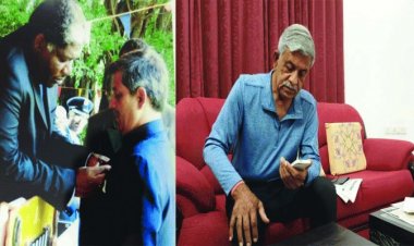 जोधपुर के डाॅ. गौतम जैन के नाम जांबिया में हुआ सड़क का नामकरण