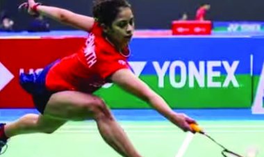 भारतीय खिलाड़ी तान्या को हिजाब पहनने पर ही मिला मेडल