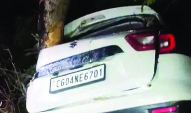 सड़क हादसे में एक की मौत, एक गंभीर