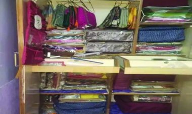 दुर्ग में पूर्व मंत्री के रिश्तेदार के घर सोने-चांदी और 10 लाख नगद समेत करीब एक करोड़ की चोरी