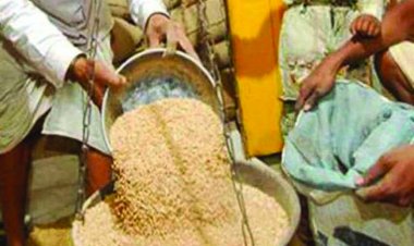 छत्तीसगढ़ के कई जिलों में राशन वितरण ठप