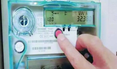 किसानों ने स्मार्ट बिजली मीटर योजना का किया विरोध