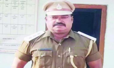 जहर खाकर अफसर ने किया सुसाइड