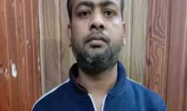 छत्तीसगढ़ के बाद नोएडा पुलिस ने पहली बार महादेव सट्टा ऐप के अड्डे पर दबिश देकर एक को किया गिरफ्तार