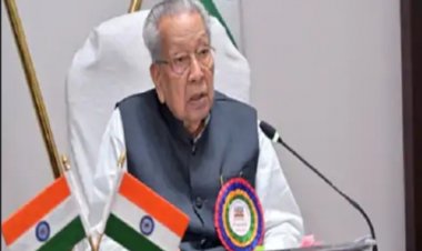 छत्तीसगढ़ के नए राज्यपाल बने विश्वभूषण हरिचंदन